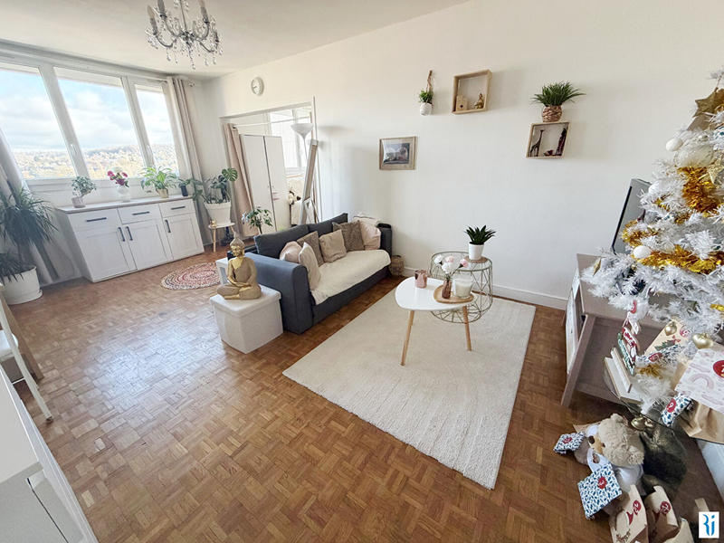 Appartement - 47 m² - 2 pièces