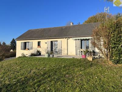 Maison - 80 m² - 6 pièces