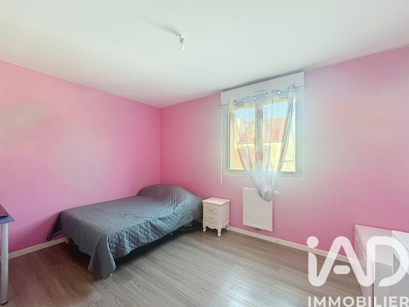 Maison - 123 m² - 6 pièces