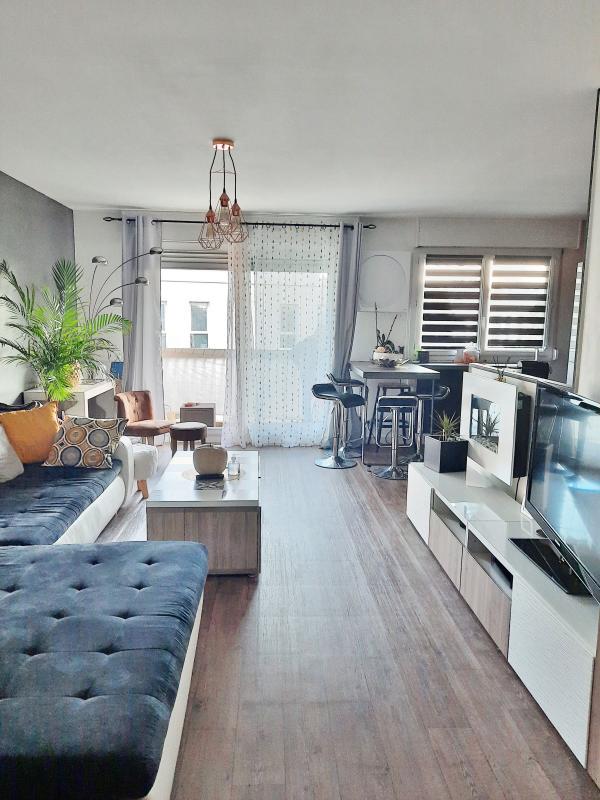 Appartement - 84 m² - 4 pièces