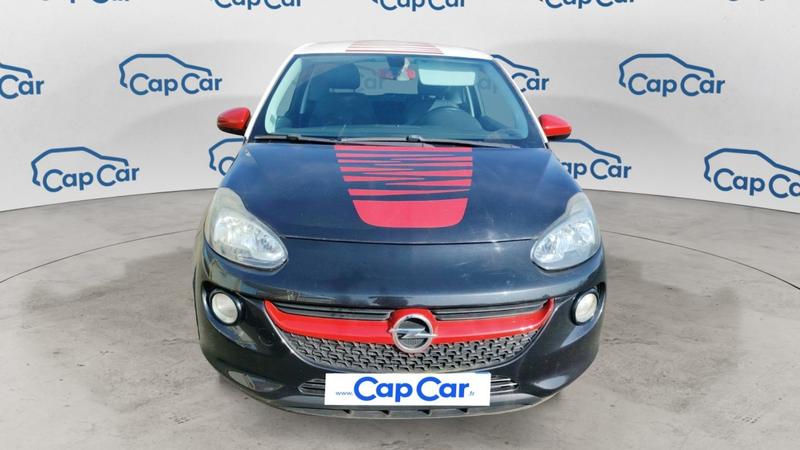 Opel Adam 1.0 Di Turbo 115 Glam