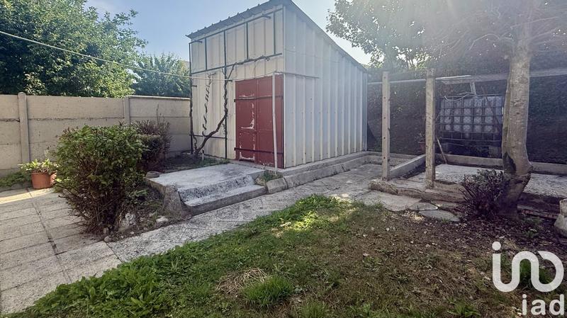 Maison - 126 m² - 5 pièces