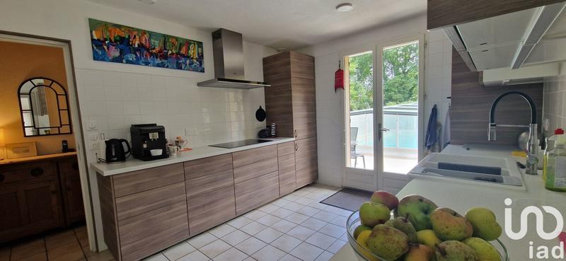 Maison - 120 m² - 7 pièces