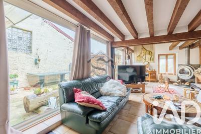 Maison - 276 m² - 7 pièces