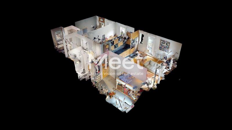 Appartement - 74 m² - 4 pièces