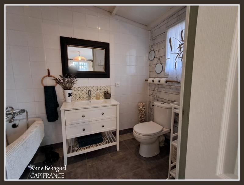 Maison de campagne - 127 m² - 5 pièces