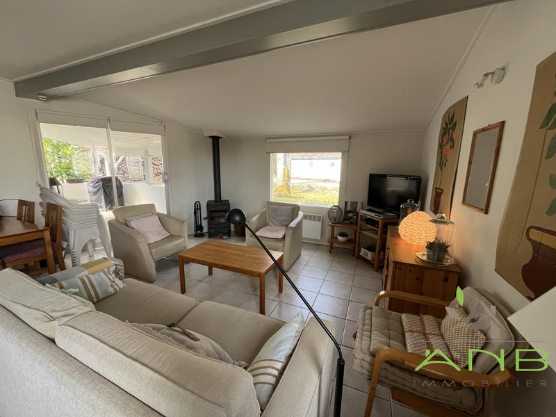 Maison - 57 m² - 3 pièces