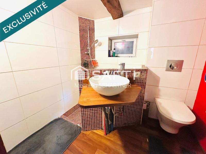 Maison - 90 m² - 3 pièces