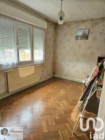 Maison - 82 m² - 5 pièces