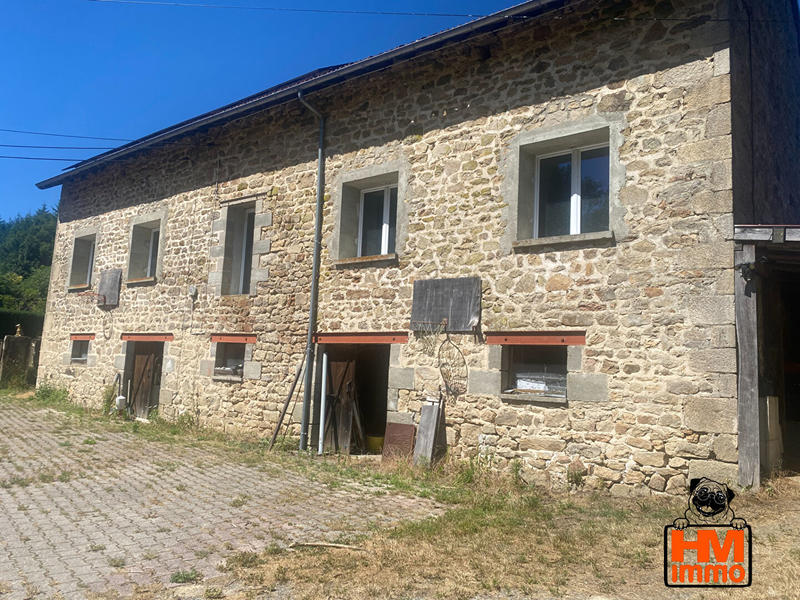 Maison - 162 m² - 8 pièces