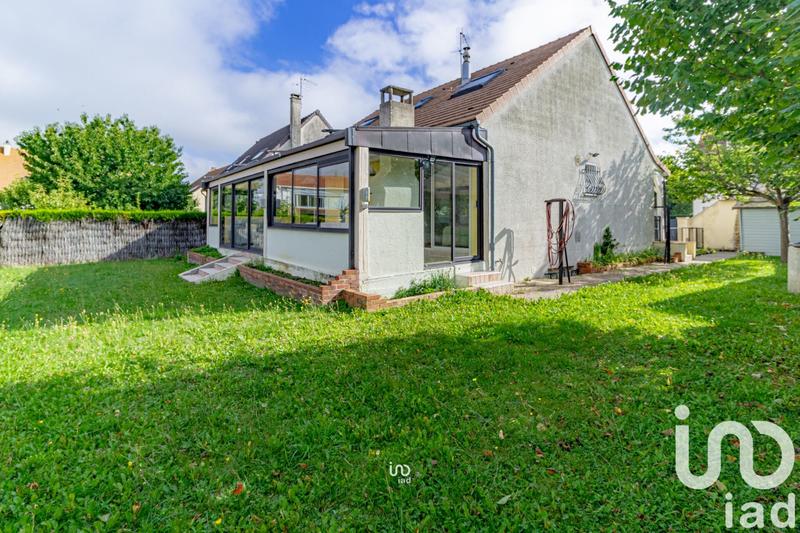 Maison - 150 m² - 6 pièces