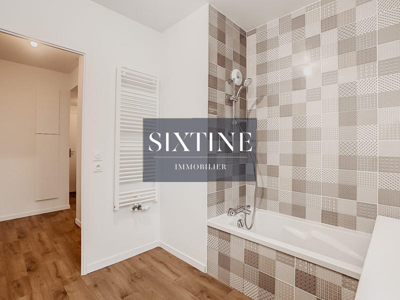 Appartement - 64 m² - 3 pièces