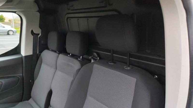 Citroën Berlingo Vu 1.5 BlueHDi 100 Driver