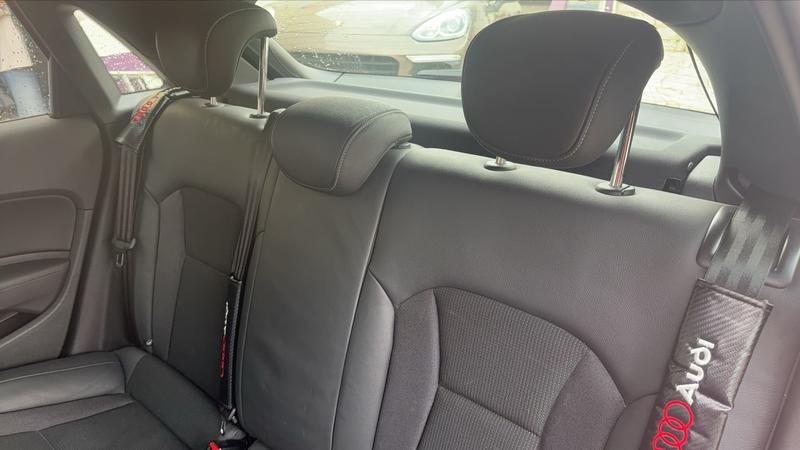 Audi A1 sportback 1.4 Tfsi 125 s line