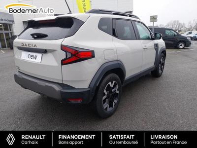 Dacia Duster Hybrid 140 Extreme