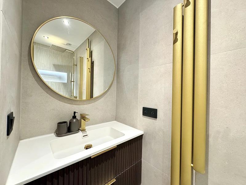 Appartement - 70 m² - 3 pièces