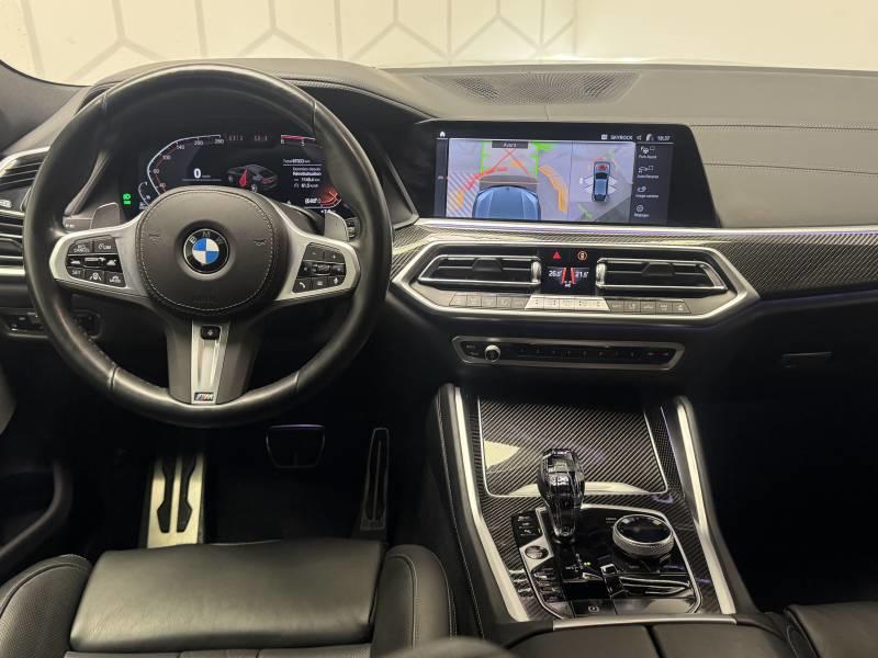 Bmw X6 xDrive40d 340 ch Bva8 m Sport