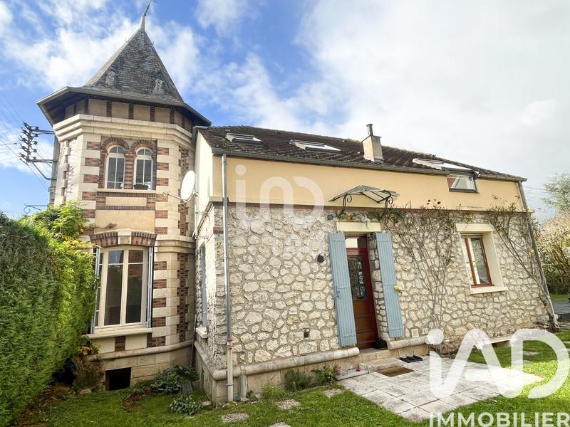 Maison - 160 m² - 6 pièces