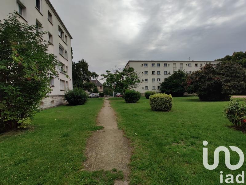 Appartement - 45 m² - 3 pièces