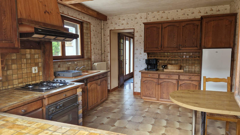 Maison - 163 m² - 5 pièces