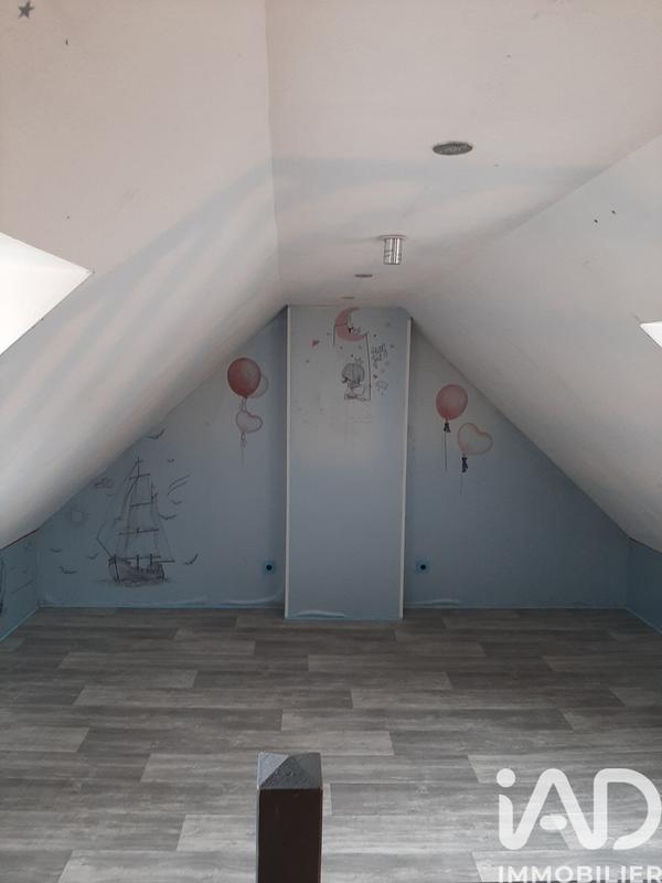 Maison - 88 m² - 4 pièces