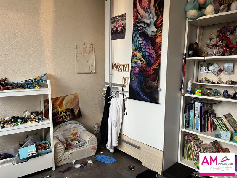 Appartement - 63 m² - 3 pièces