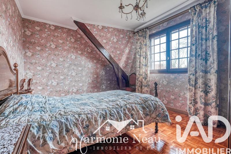 Maison - 132 m² - 5 pièces