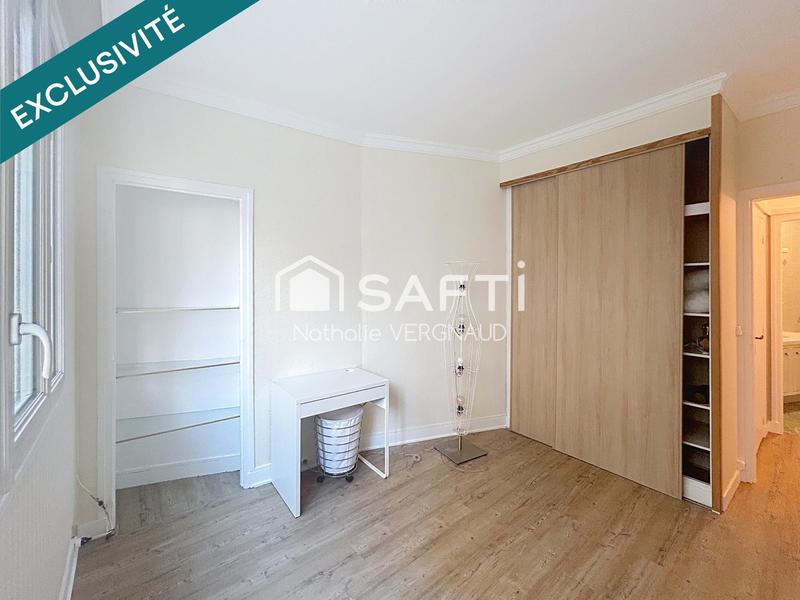 Appartement - 35 m² - 2 pièces