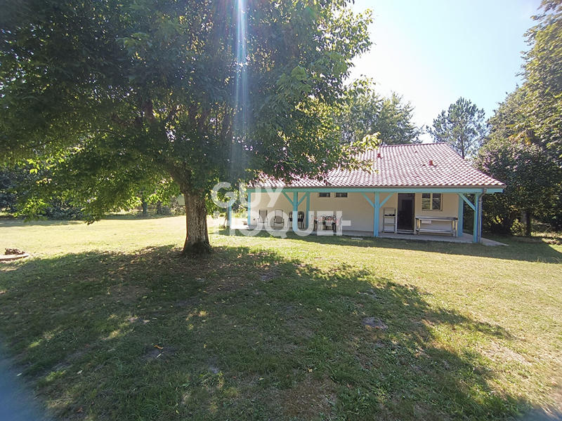 Maison - 179 m² - 6 pièces