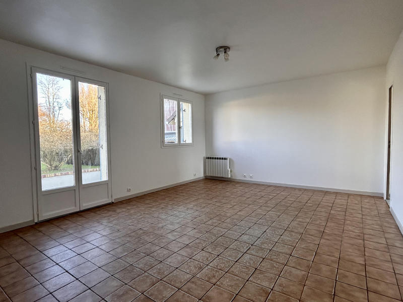 Maison - 72 m² - 3 pièces