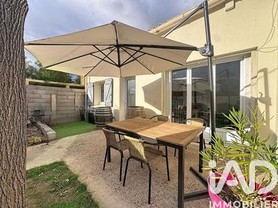 Maison - 80 m² - 4 pièces