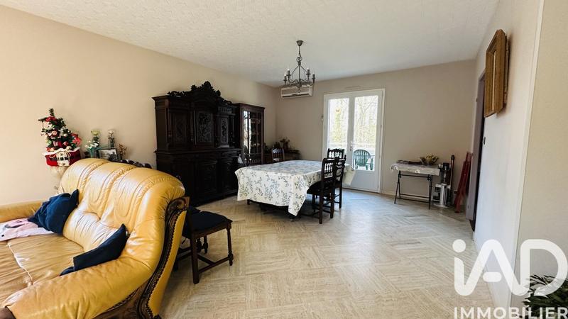 Maison - 128 m² - 6 pièces