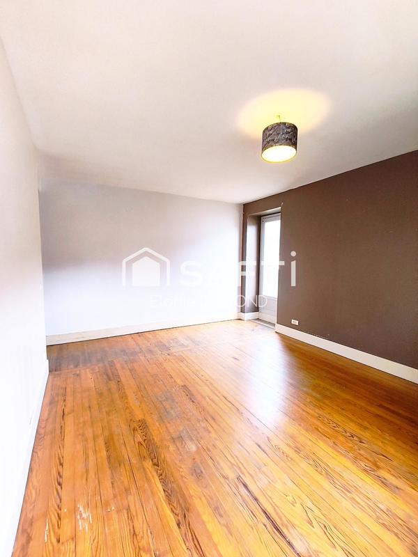 Appartement - 91 m² - 4 pièces