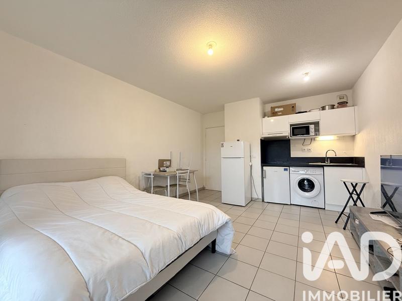 Appartement - 27 m² - 1 pièce