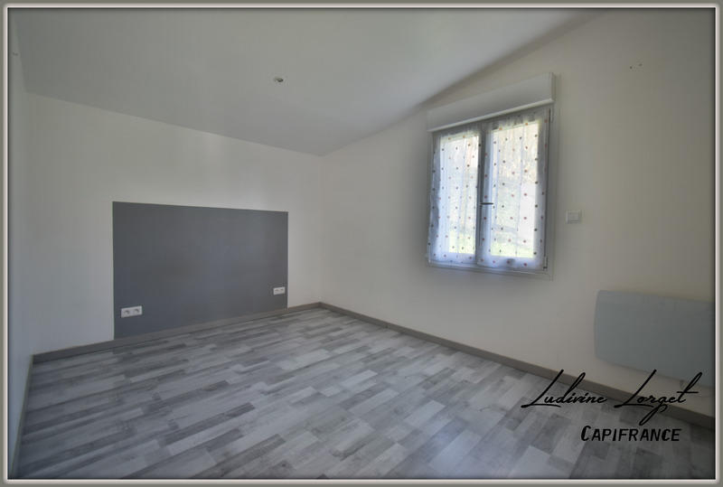 Maison - 86 m² - 4 pièces