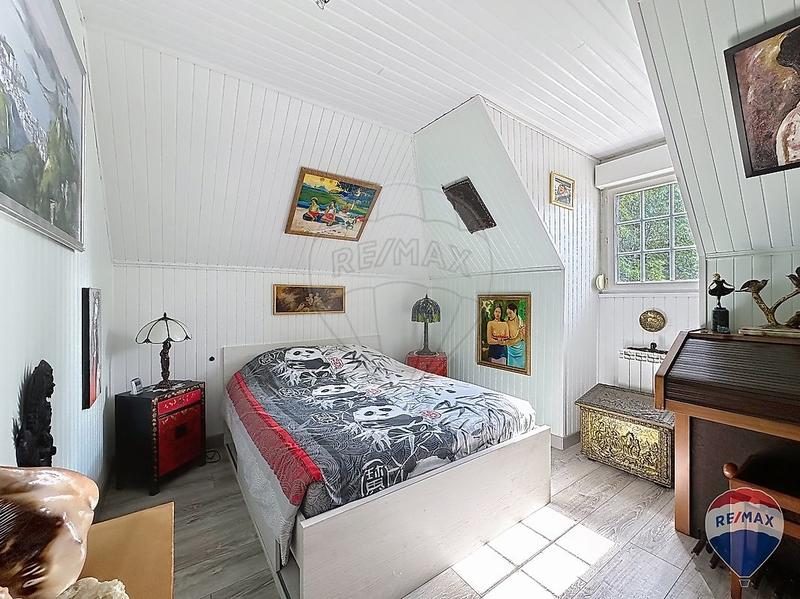 Maison - 129 m² - 6 pièces