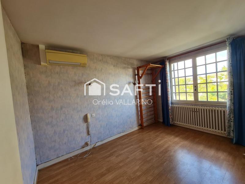 Maison - 114 m² - 4 pièces