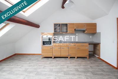 Appartement - 50 m² - 2 pièces