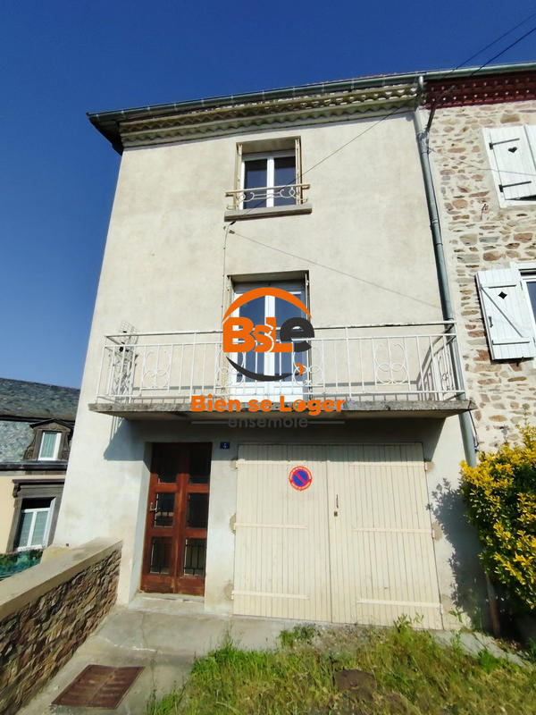 Maison - 95 m² - 4 pièces