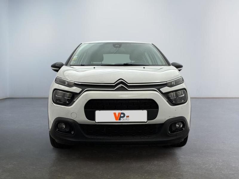 Citroën C3 Societe Bluehdi 100 s&amp;S Bvm6 Feel Nav