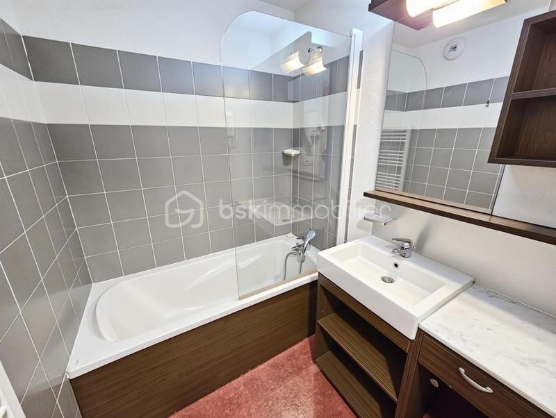 Appartement - 34 m² - 3 pièces