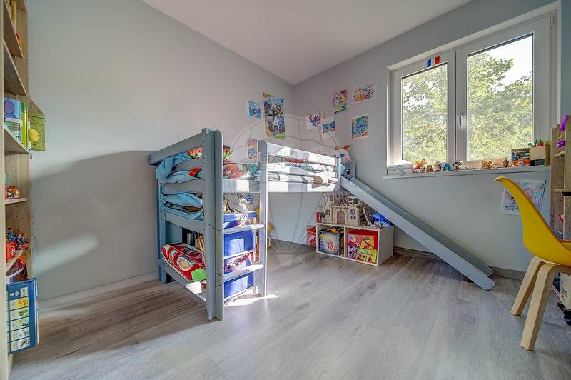 Maison - 160 m² - 6 pièces