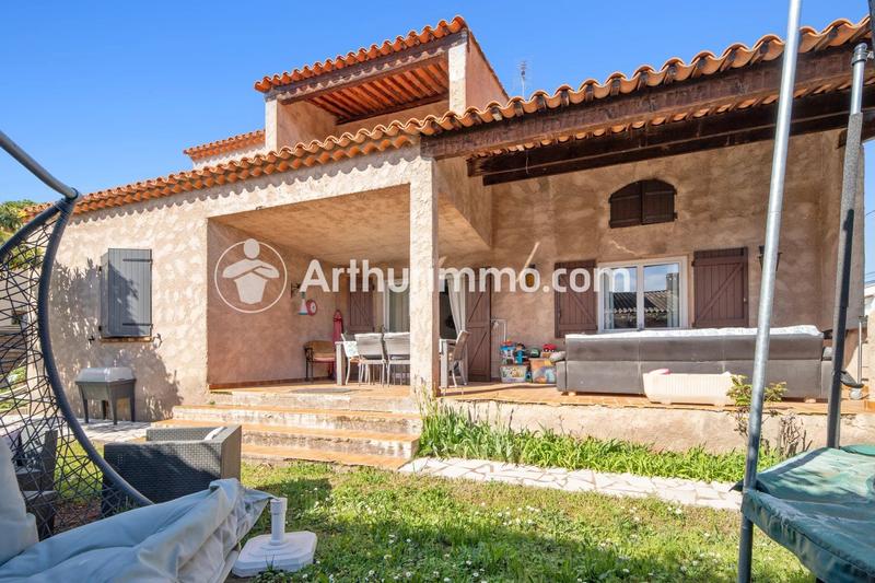 Maison - 118 m² - 3 pièces