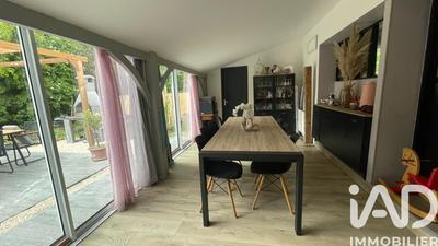 Maison - 150 m² - 7 pièces