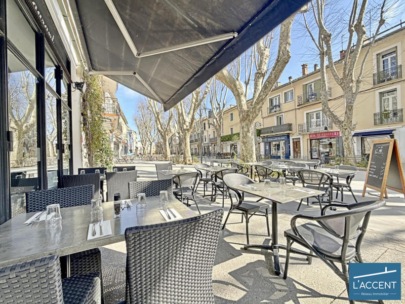 Fonds de commerce - Hôtellerie / Restauration - 163 m²