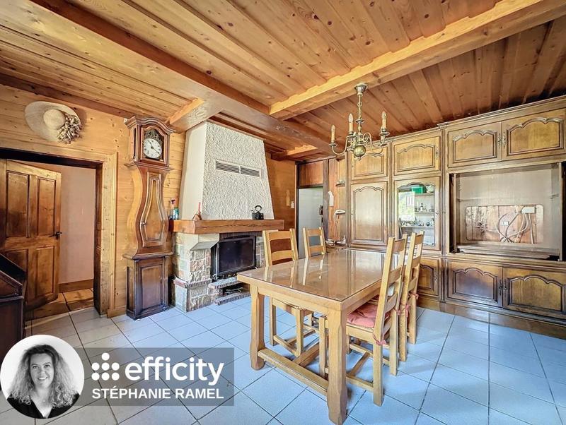 Corps de ferme - 96 m² - 6 pièces