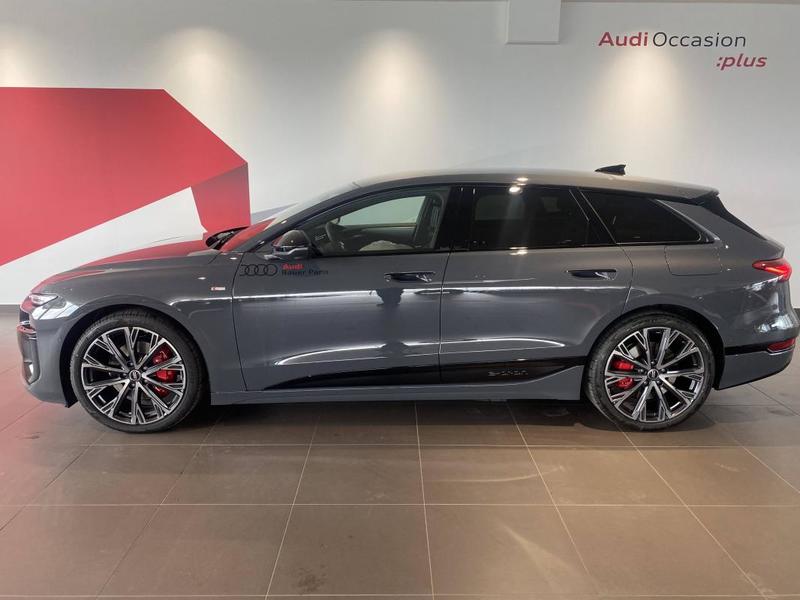 Audi e-tron A6 Avant Performance 367 ch 100 kWh s line