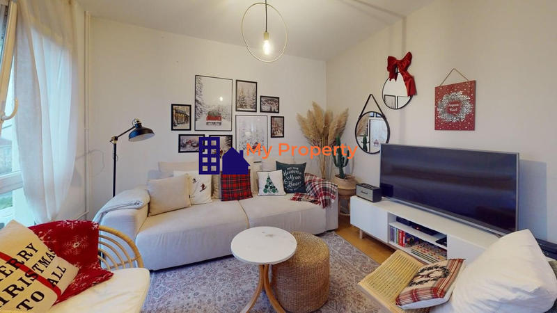 Appartement - 69 m² - 4 pièces