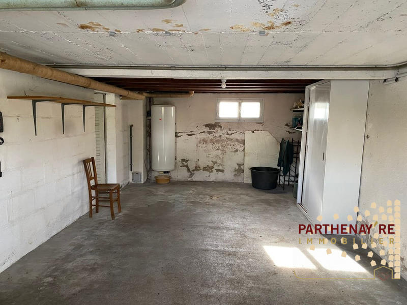 Maison traditionnelle - 57 m² - 3 pièces