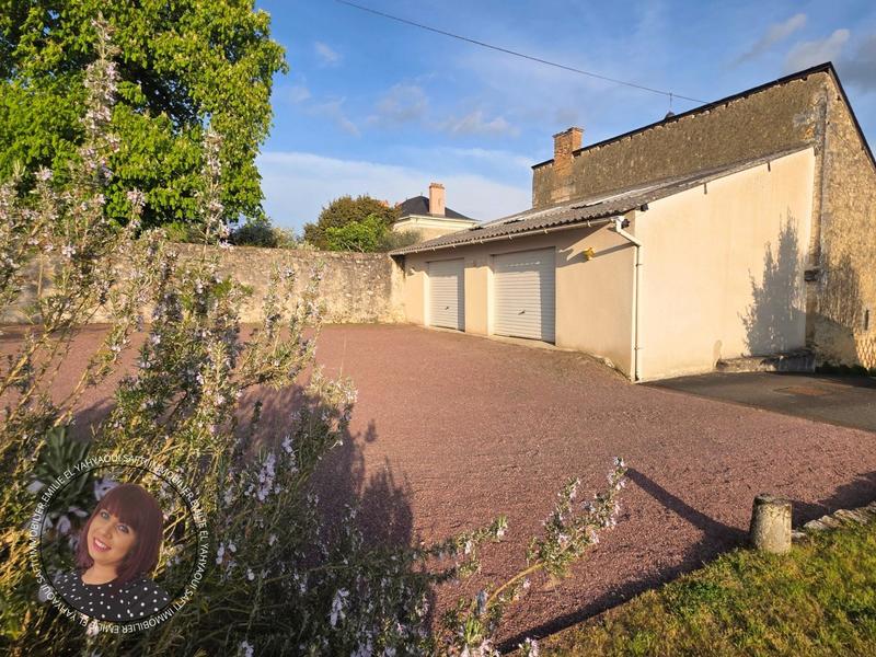 Maison - 115 m² - 4 pièces